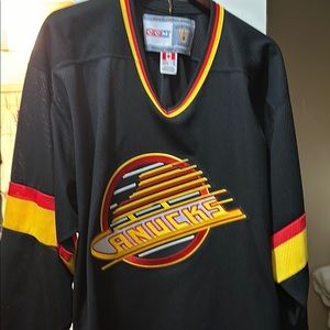 CCM Vintage Hockey Jersey